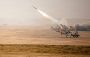 The arms race for cheaper anti-ballistic weapons is underway The arms race for cheaper anti-ballistic weapons is underway