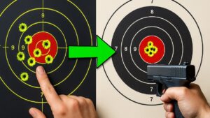 Why Everyone Needs This ONE Simple Adjustment for UNBELIEVABLE Pistol Accuracy!