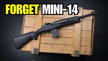 Everyone’s Buying Mini-14s in 2026… I made THIS Instead