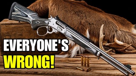 Everyone’s Buying the Wrong Rifles -7 Greatest Rifles of All Time!