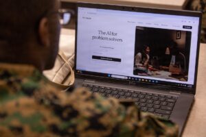 Marine Corps hackathon announced for fall Marine Corps hackathon announced for fall