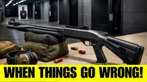 7 Home Defense Guns That Do Not Depend on Perfect Conditions!