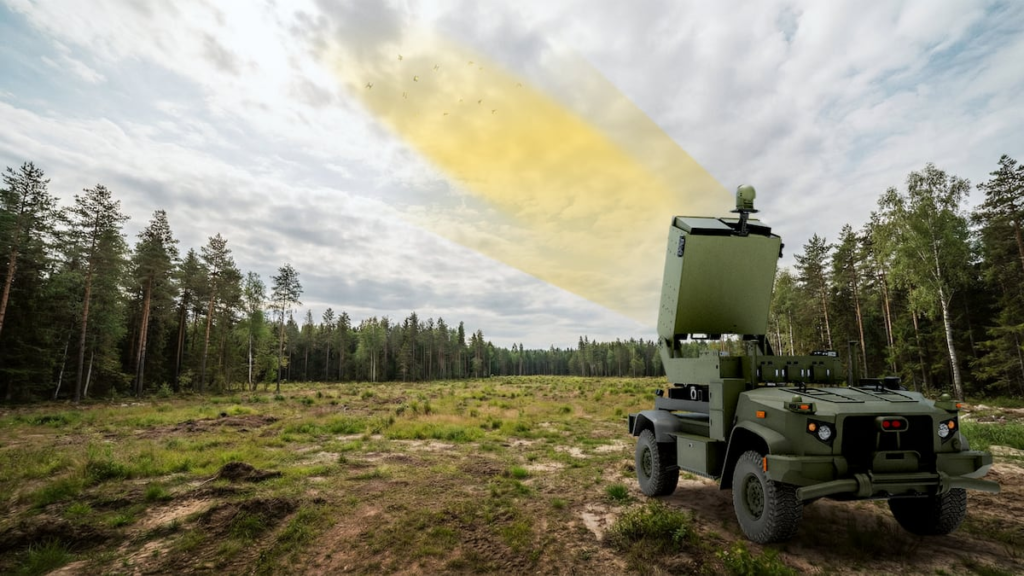 Marine Corps to get ‘production-ready’ microwave drone swarm killer Marine Corps to get ‘production-ready’ microwave drone swarm killer
