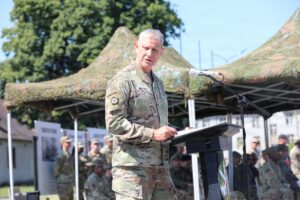 US Army general in Europe suddenly removed from command