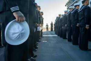 Navy restricts process for anonymously reporting harassment and discrimination Navy restricts process for anonymously reporting harassment and discrimination