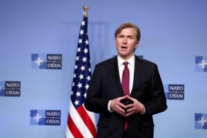 US not disengaging from Asia, seeks ‘partners, not protectorates,’ says Pentagon official US not disengaging from Asia, seeks ‘partners, not protectorates,’ says Pentagon official