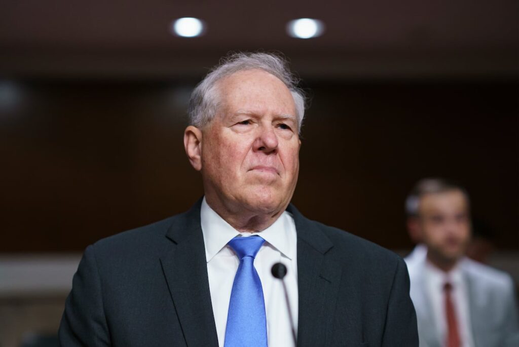 Pentagon revokes security clearance from Biden’s Air Force secretary Pentagon revokes security clearance from Biden’s Air Force secretary