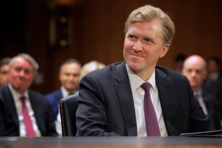 Colby pushes back on dwindling stockpile reports amid Southeast Asia tour