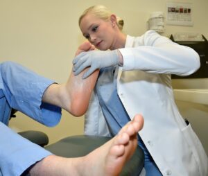 Urine test could predict stress fractures in boot camp Urine test could predict stress fractures in boot camp
