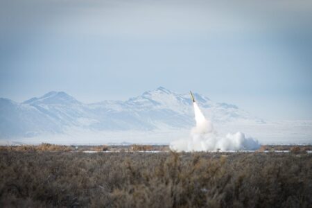 Army opens test ranges to private industry