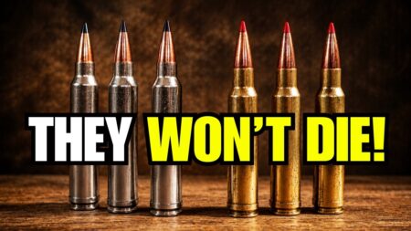 7 Forgotten Hunting Calibers That Refuse to Die
