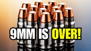 These 5 Calibers Are Replacing 9mm FAST — Don’t Get Left Behind
