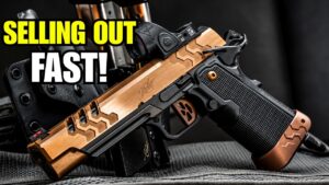 New Guns Released In 2026 That Are Already Selling Fast!