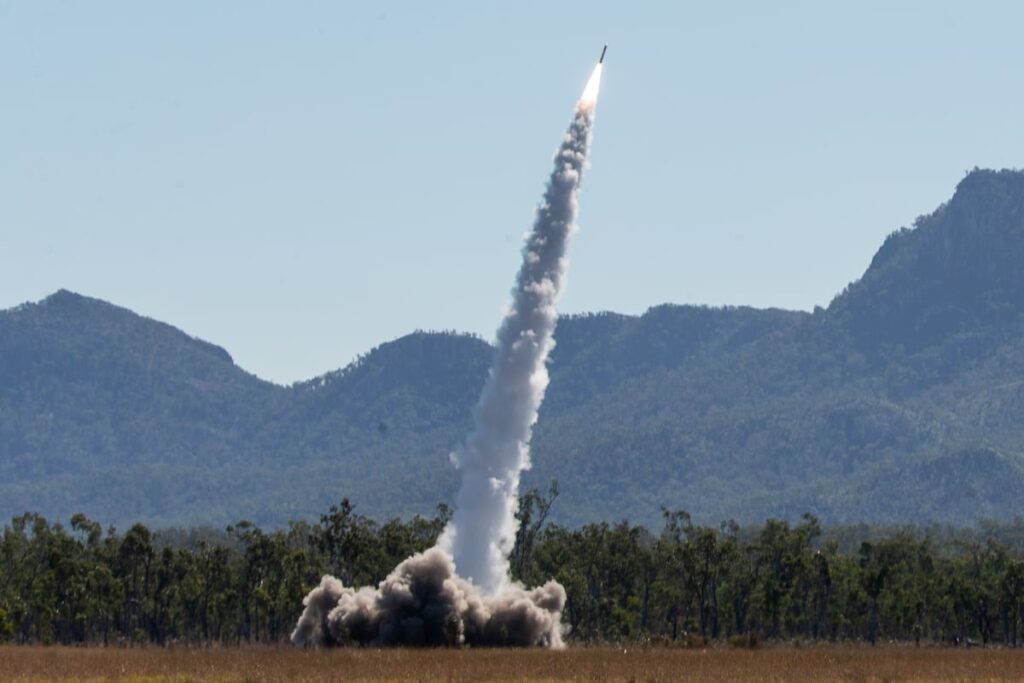 US Army requests 133,000 GMLRS rockets by 2034 US Army requests 133,000 GMLRS rockets by 2034