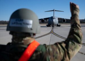 US Air Force flight to Antarctica turns back after Russian hazardous space activity warning