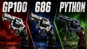 GP100 vs 686 vs Python: Most Shooters Pick the Wrong One GP100 vs 686 vs Python: Most Shooters Pick the Wrong One