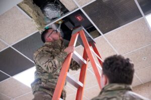 Some military barracks ‘chronically neglected’ due to 5 billion in maintenance backlogs, GAO finds Some military barracks ‘chronically neglected’ due to 5 billion in maintenance backlogs, GAO finds