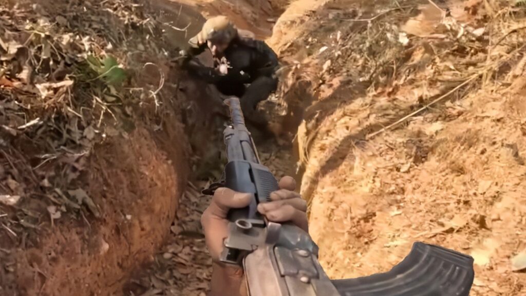 🔴 MYANMAR WAR – Myanmar Rebels Storm Military Junta Trenches In Intense Combat • Helmet Cam 🔴 MYANMAR WAR – Myanmar Rebels Storm Military Junta Trenches In Intense Combat • Helmet Cam