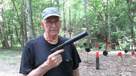 Walther PPK/S 32 Suppressed Walther PPK/S 32 Suppressed