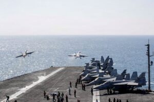 USS Abraham Lincoln to dock in Thailand next week, Thai official says USS Abraham Lincoln to dock in Thailand next week, Thai official says