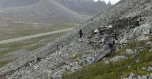Air Force officer among those killed in Alaska plane crash