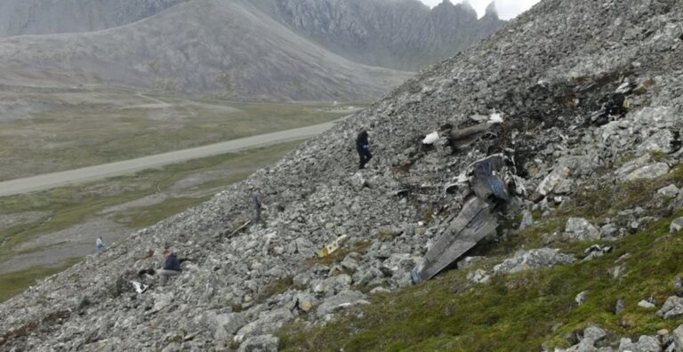 Air Force officer among those killed in Alaska plane crash