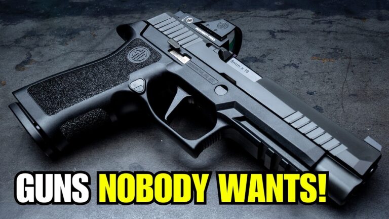 6 Brand New Guns Americans Are DUMPING in 2026 — Here’s Why 6 Brand New Guns Americans Are DUMPING in 2026 — Here’s Why