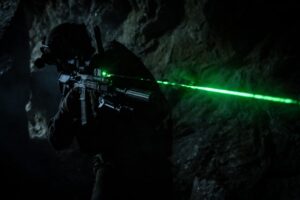 Marines fielding new laser sights at School of Infantry Marines fielding new laser sights at School of Infantry