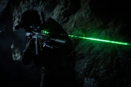 Marines fielding new laser sights at School of Infantry