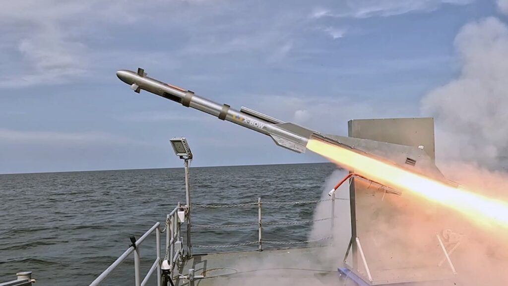 Pentagon awards contract in race to field cheaper interceptors, missiles Pentagon awards contract in race to field cheaper interceptors, missiles