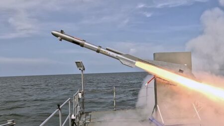 Pentagon awards contract in race to field cheaper interceptors, missiles Pentagon awards contract in race to field cheaper interceptors, missiles
