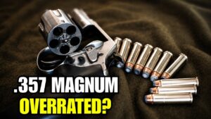 5 Facts About The 357 Magnum – Is This An Overrated Cartridge? 5 Facts About The 357 Magnum – Is This An Overrated Cartridge?