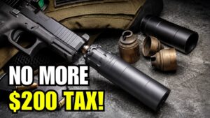 6 Suppressors Everyone Is Buying Now That The 0 Tax Is Gone!