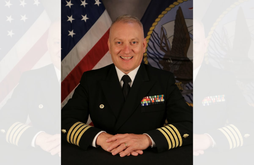 Navy removes California-based medicine and readiness CO