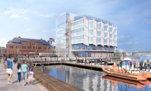 The countdown begins: National Coast Guard Museum one year from opening The countdown begins: National Coast Guard Museum one year from opening