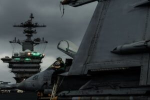 Senator presses Navy for answers on USS Abraham Lincoln deployment Senator presses Navy for answers on USS Abraham Lincoln deployment
