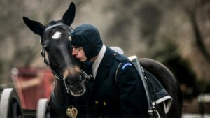 The Army certifies its first equestrians as it revamps horse care The Army certifies its first equestrians as it revamps horse care