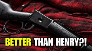 Stop Buying Henry & Marlin: These 5 Lever Action .357 Rifles Are Better!