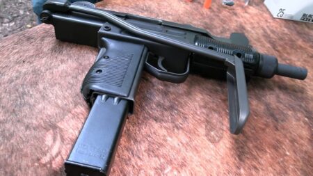 Why is Full-auto Illegal? Why is Full-auto Illegal?