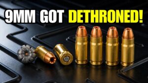 If War Starts Tomorrow, Skip the 9mm — Carry This Instead If War Starts Tomorrow, Skip the 9mm — Carry This Instead