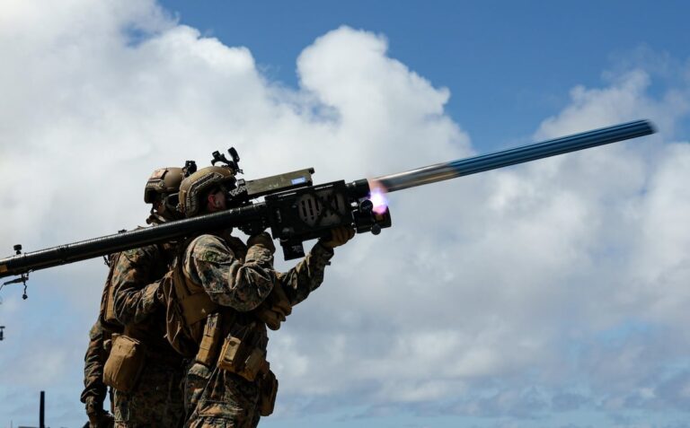 US Marine Stand-In Forces in the Pacific worry China, report details US Marine Stand-In Forces in the Pacific worry China, report details