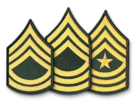 Army commanders can recommend rank bump for NCOs in first sergeant roles Army commanders can recommend rank bump for NCOs in first sergeant roles