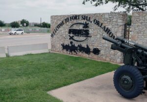 Army trainee struck by vehicle and killed while on foot outside Oklahoma base Army trainee struck by vehicle and killed while on foot outside Oklahoma base