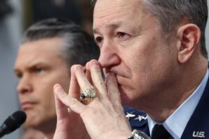 US military must adapt as formations will be ‘hunted’ by autonomous systems, Caine says