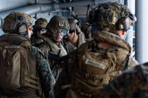 Troops get first increase in 24 years for hostile fire, danger pays