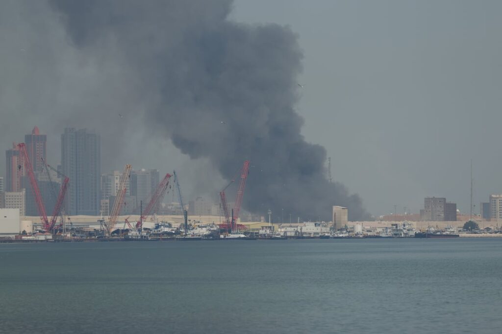 Iranian strikes damaged hundreds of US military buildings, dozens of aircraft