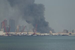 Iranian strikes damaged hundreds of US military buildings, dozens of aircraft Iranian strikes damaged hundreds of US military buildings, dozens of aircraft