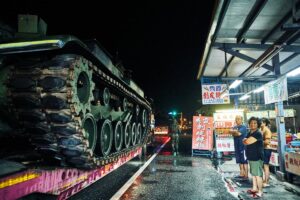 Taiwan takes a page from Ukraine’s playbook in steeling society for an invasion Taiwan takes a page from Ukraine’s playbook in steeling society for an invasion