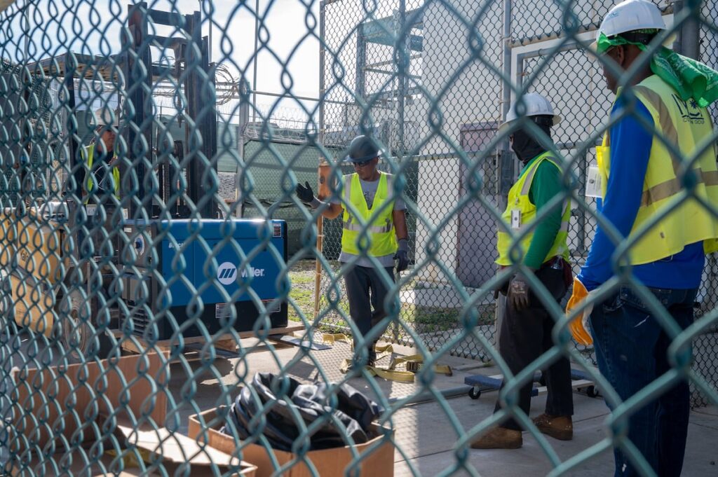 Pentagon spent millions on migrant detention supplies that were never used, watchdog says Pentagon spent millions on migrant detention supplies that were never used, watchdog says