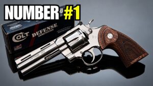 The 5 MOST Purchased Revolvers In America!